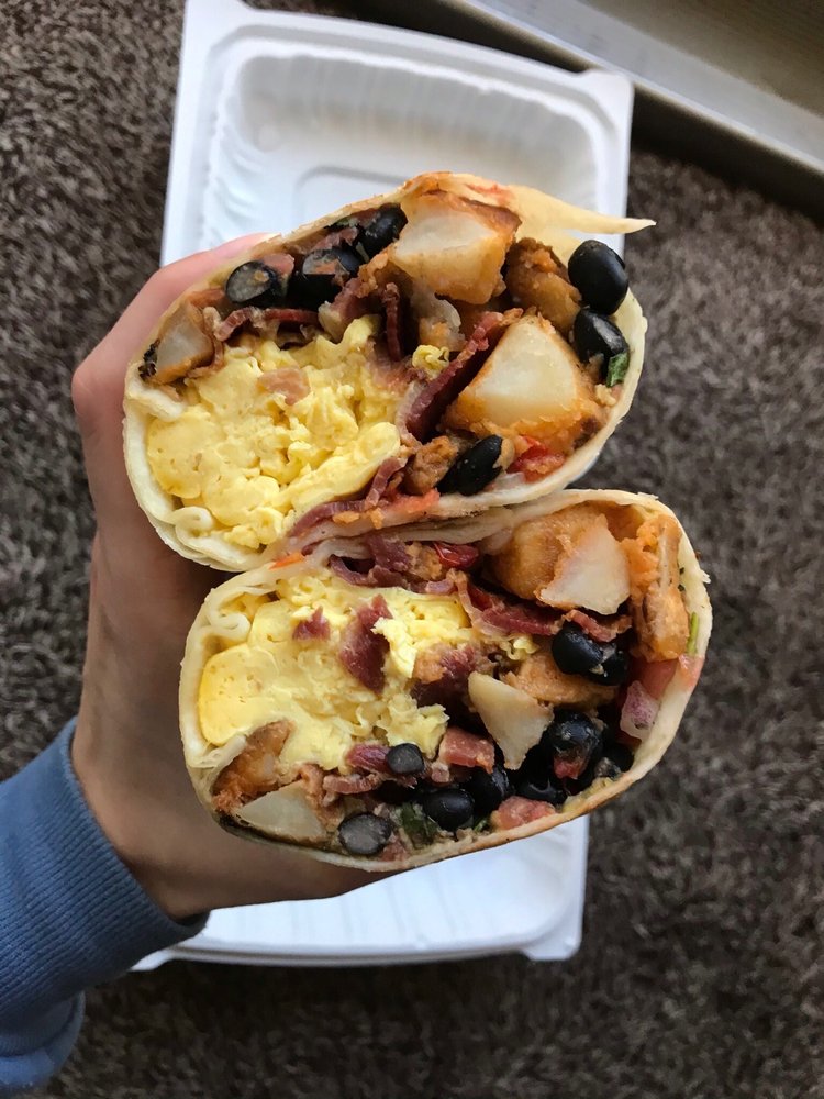 Breakfast Burrito