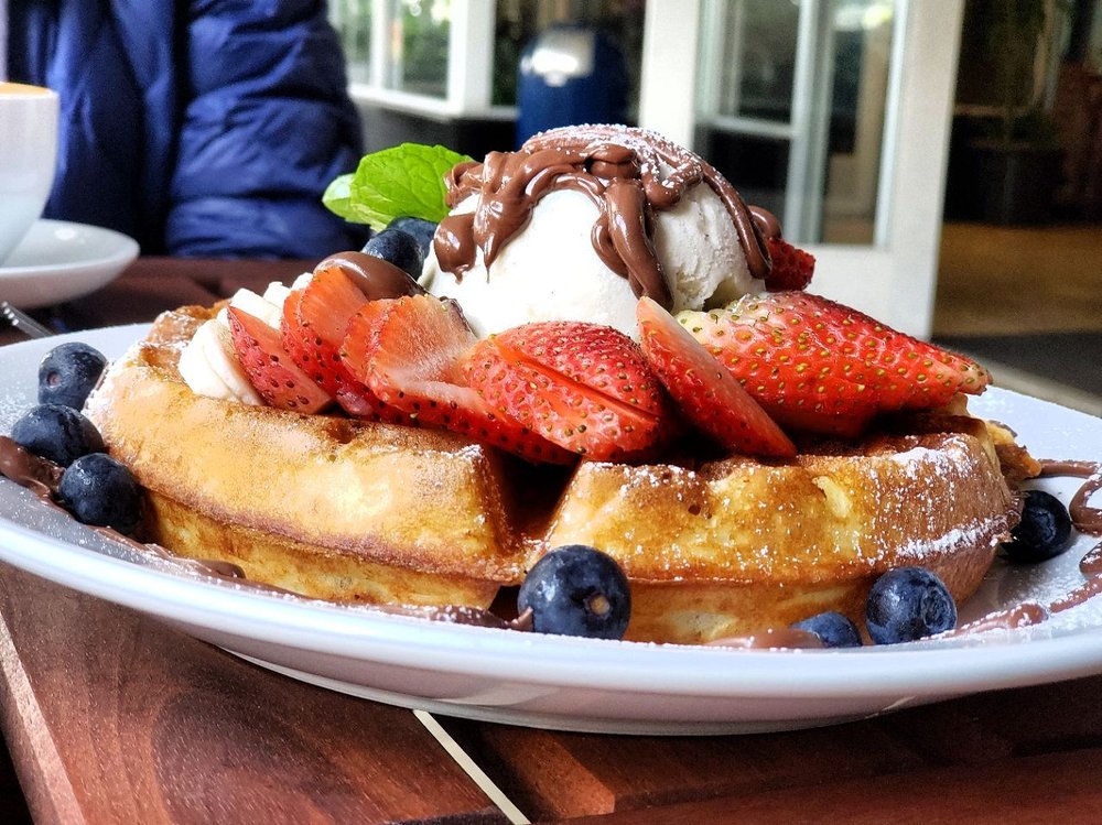 Extreme Waffle
